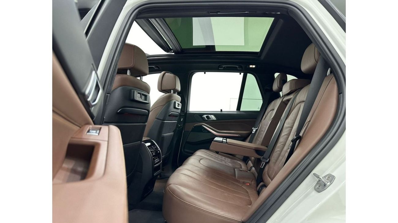 BMW X5 40i M Sport 2019 BMW X5 xDrive40i M-Sport, Warranty, 2025 Swiss Auto Service Pack, Full Options, Low