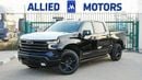Chevrolet Silverado DURAMAX DIESEL HIGH COUNTRY MIDNIGHT EDITION