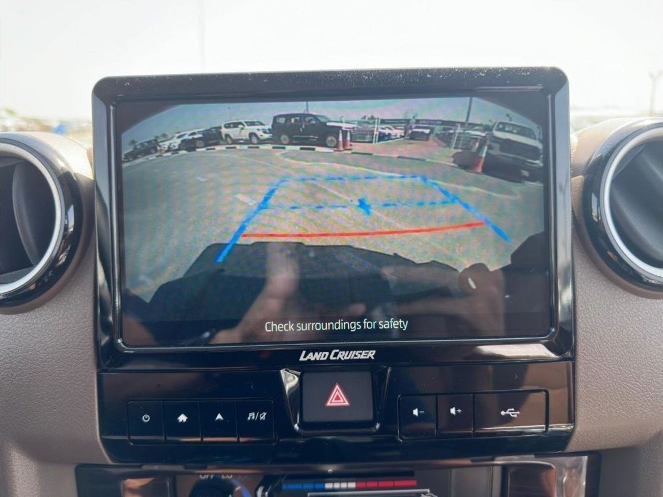 Toyota Land Cruiser Pick Up Land Cruiser Pickup DOUBLE CAB 2024 DIESEL 2.8L