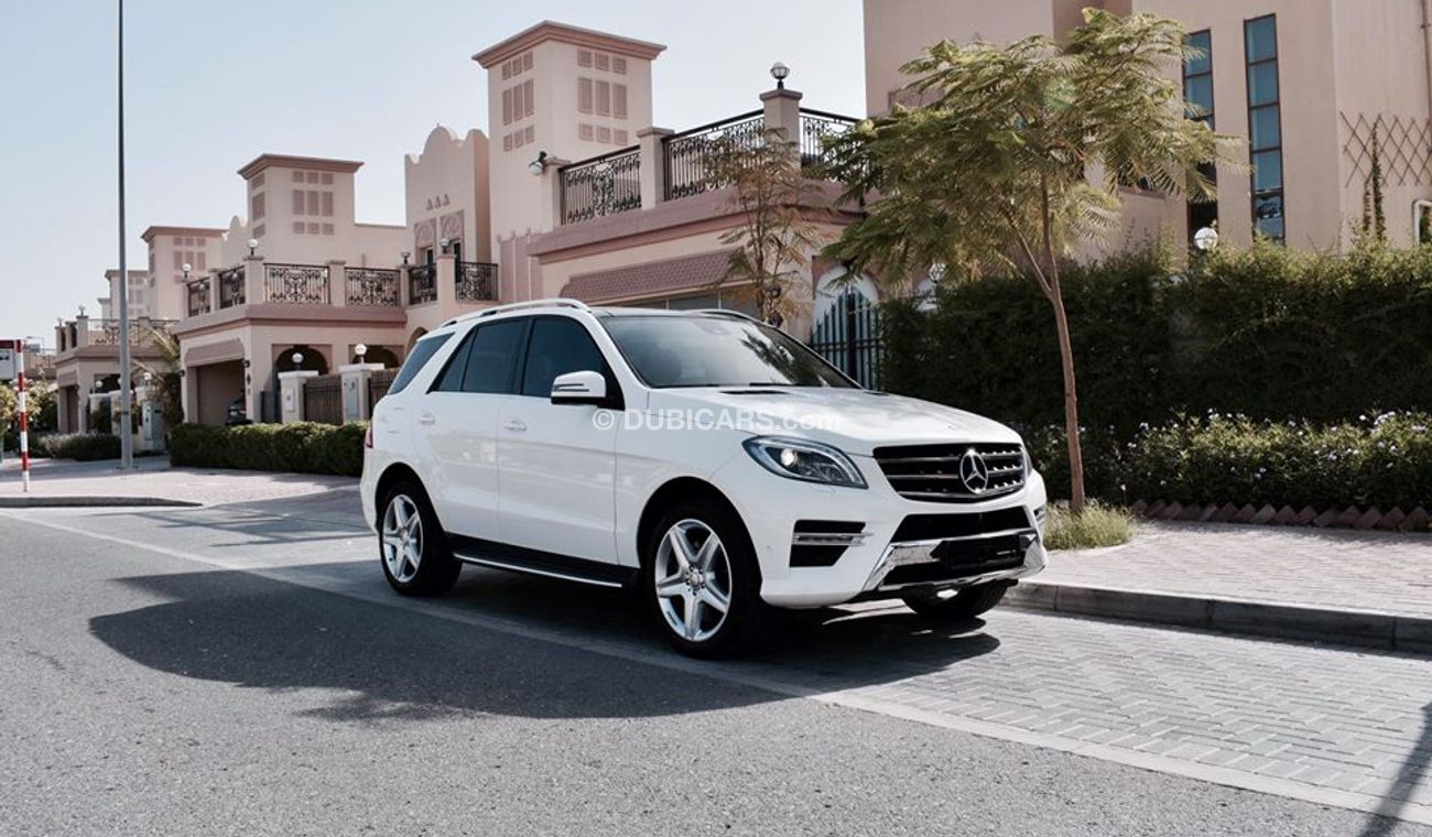 Mercedes-Benz ML 400 Sport