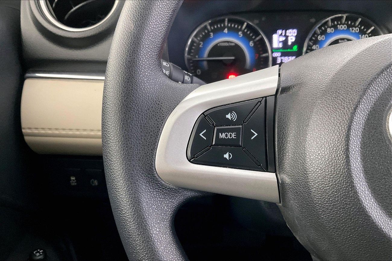 Toyota Rush EX | Guaranteed Warranty | 0 Down Payment