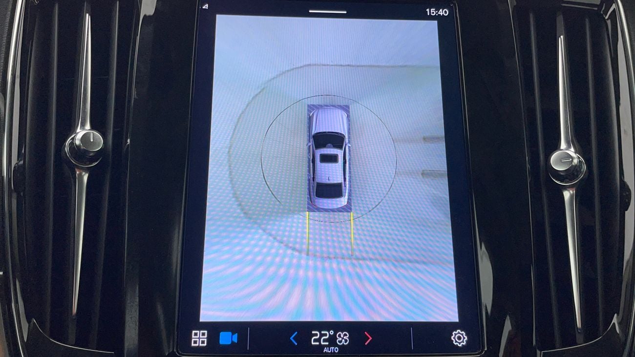 فولفو S90 B5 CORE 2 | بدون دفعة مقدمة | اختبار القيادة في المنزل