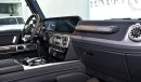 Mercedes-Benz G 63 AMG G63 AMG V8 BITURBO 2023. IN EXCELLENT CONDITION