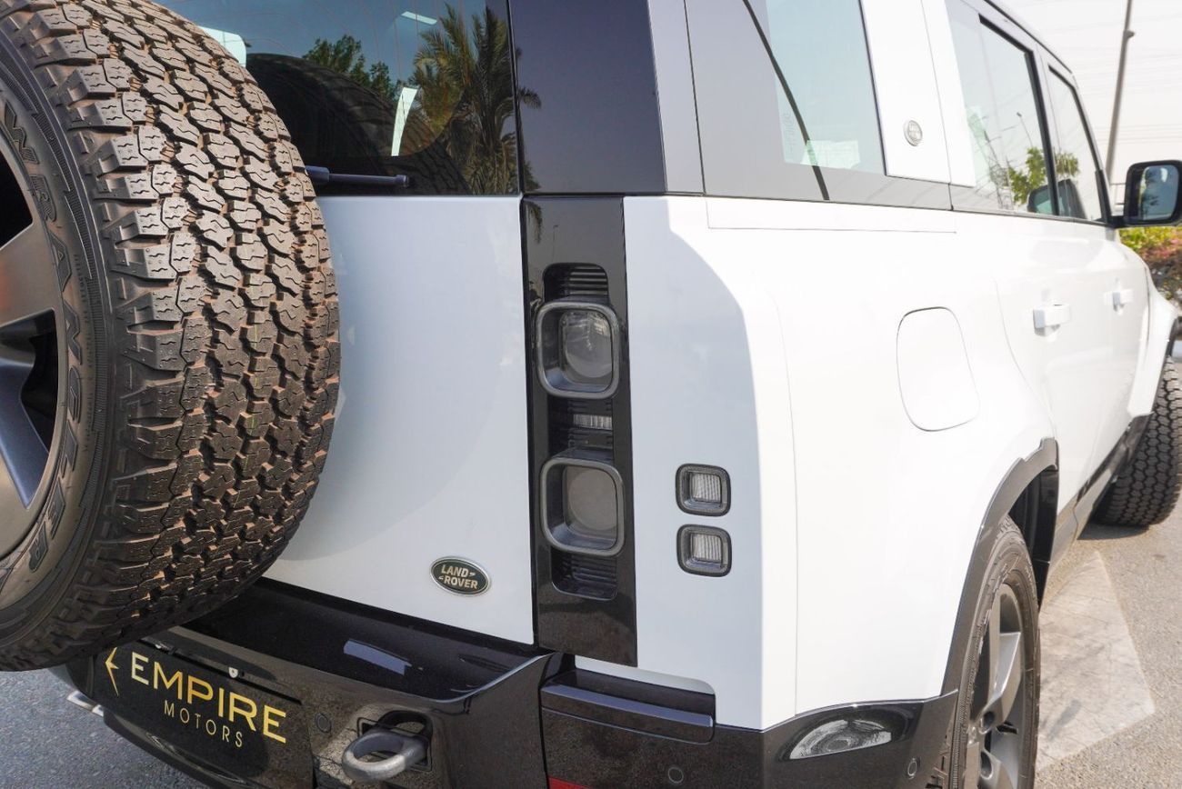 لاند روفر ديفندر 110 X P525 5.0L