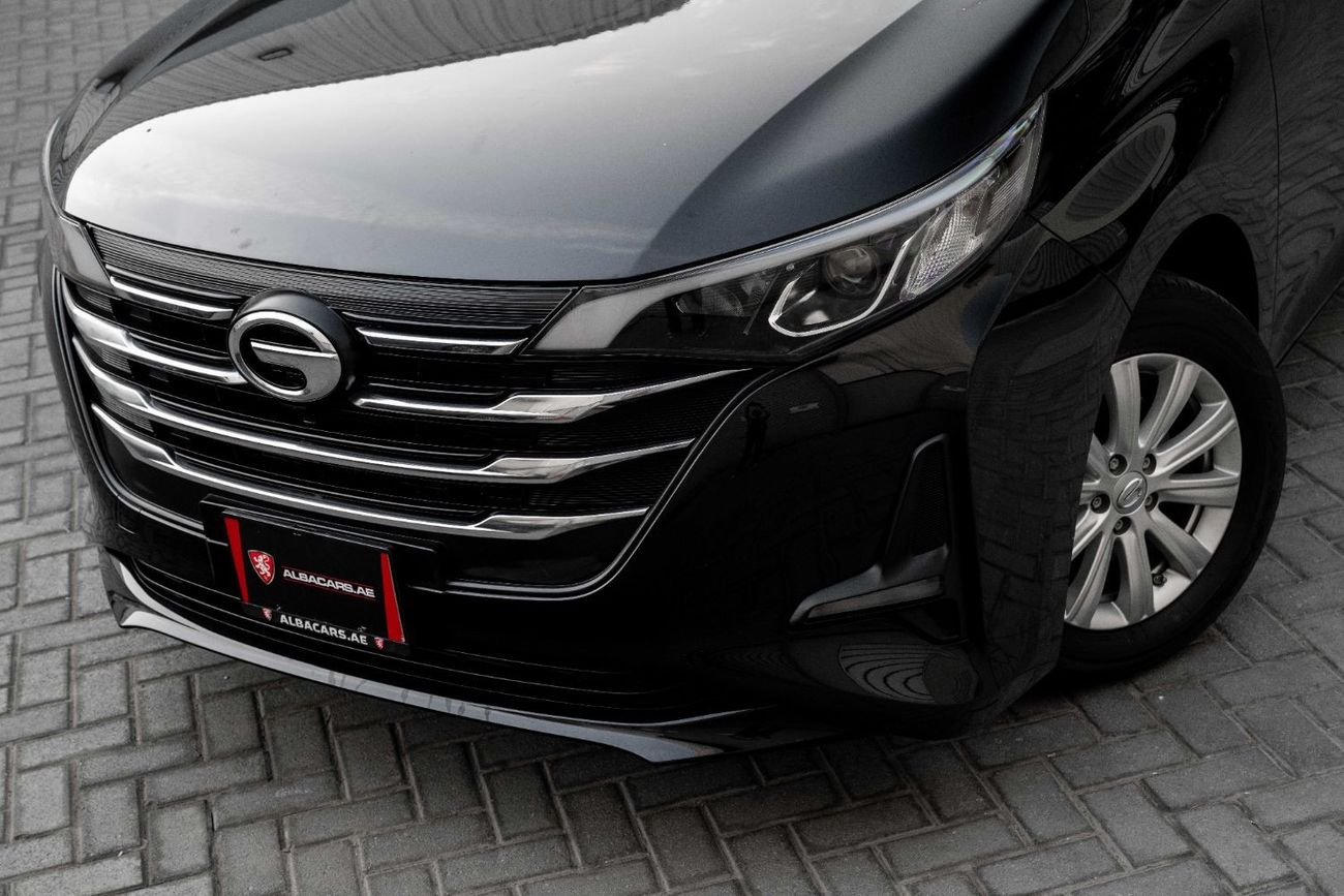 GAC GN6 GE 1.5T | 1,175 P.M  | 0% Downpayment | 2023 | LOW MILEAGE!