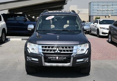 Mitsubishi Pajero GLS H/L PLATINUM