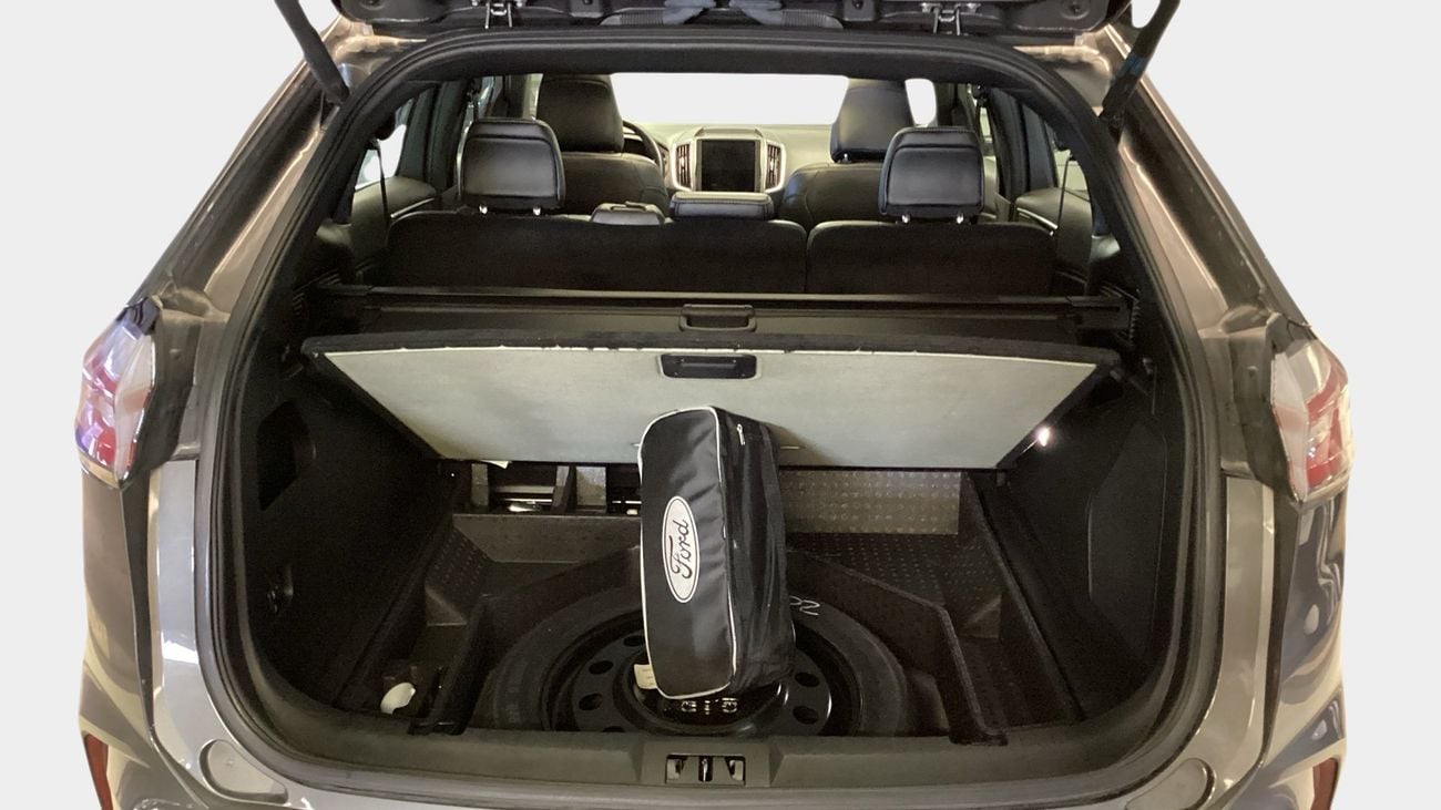 فورد إدج 2.7 ST ECOBOOST AUTO 4WD | شامل الضمان | 0 ﺪﻔﻋﺓ ﺃﻮﻟﻯ