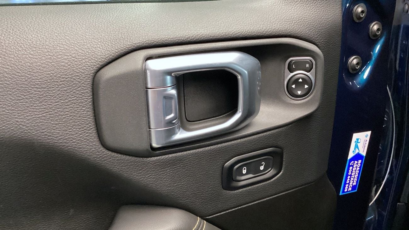 Jeep Wrangler Sahara Unlimited | upto AED 20,000 Ramadan Discount | Guaranteed Warranty | 0 Down Payment