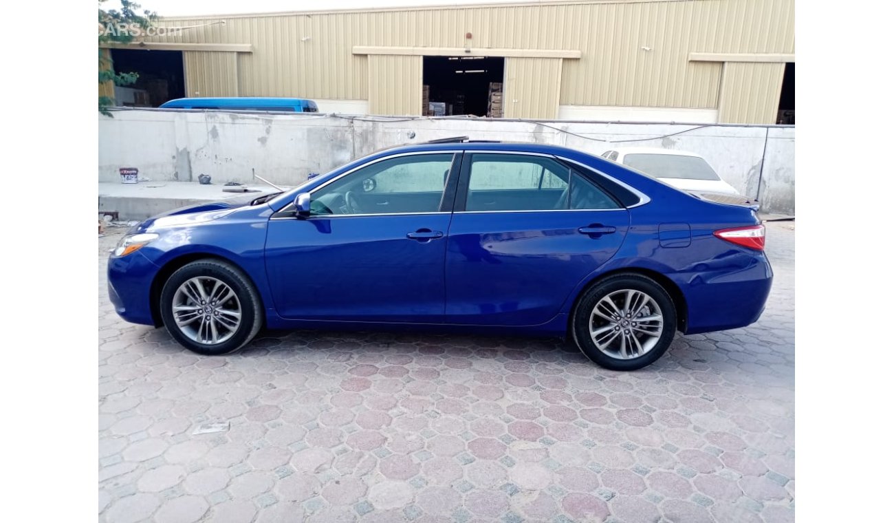 Toyota Camry CAMRY SE FULL OPTION