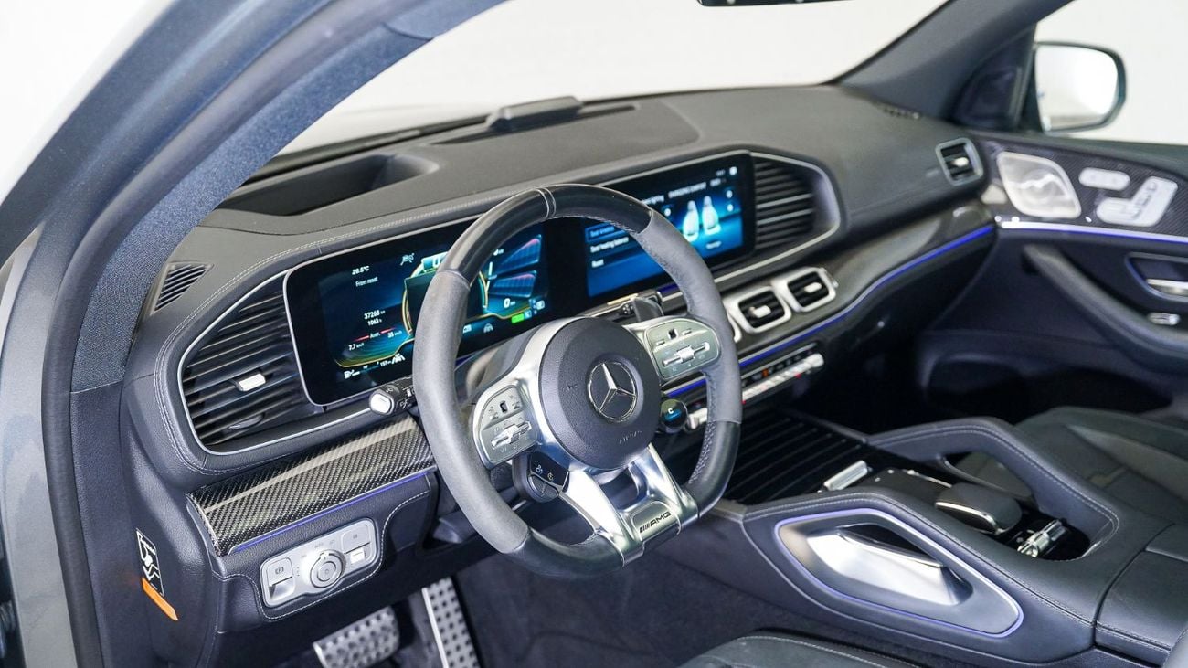 Mercedes-Benz GLE 53 AMG GLE53 AMG | AED 4,693 PM | Up to 3 Years Warranty Unlimited |