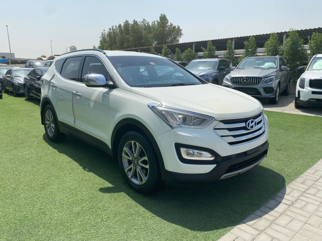 Hyundai Santa Fe GL