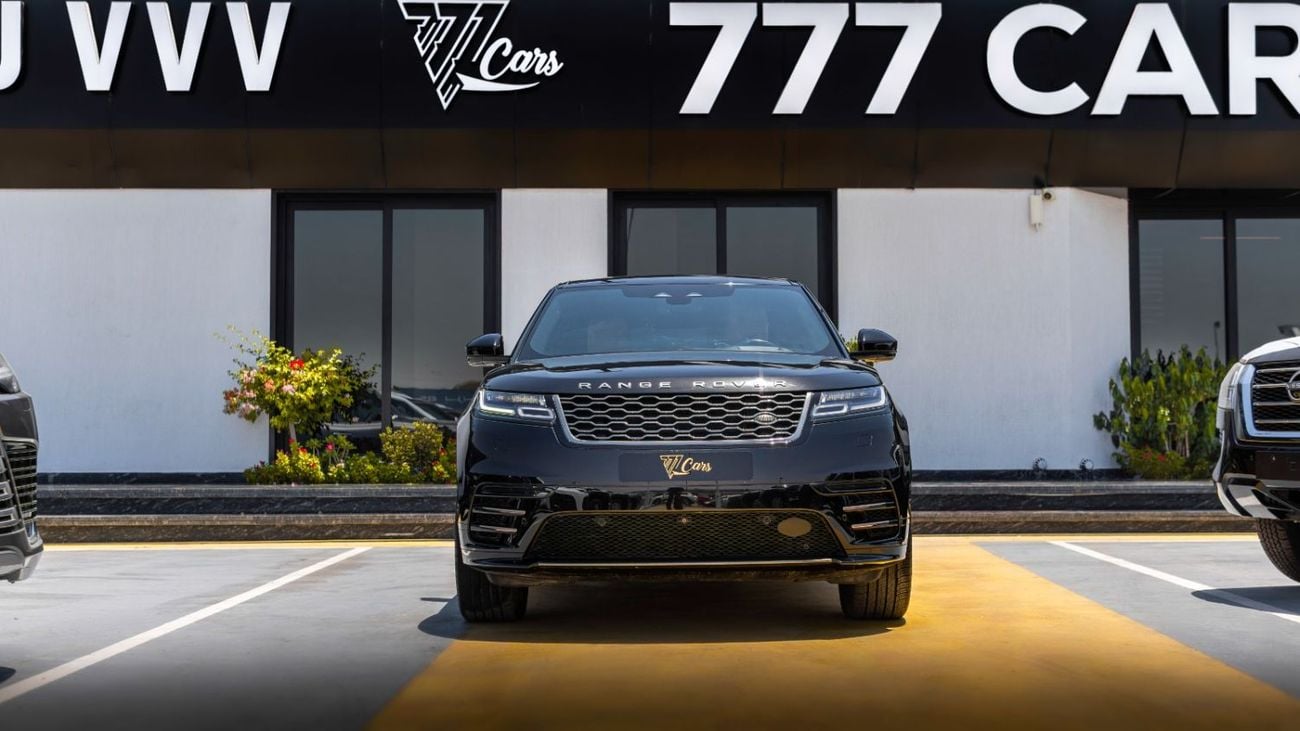 Land Rover Range Rover Velar RANGE ROVER VELAR R-DYNAMIC