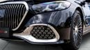 Mercedes Maybach S580 Maybach Mercedes-Benz S 580 Maybach+FACELIFT+4-SEATS+