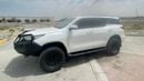 تويوتا فورتونر diesel 2.8 liter ,Right hand drive 2017 Model ,only for export available