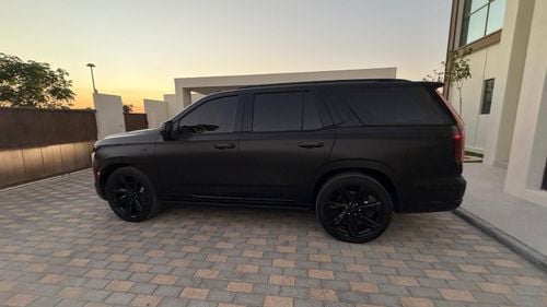 Cadillac Escalade Sport Platinum 6.2L 4WD