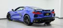 Chevrolet Corvette STINGRAY 2LT Z51 2021 Chevrolet Corvette Stingray 1LT, Warranty, Full Chevrolet Service History, GCC