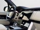 Land Rover Range Rover HSE P530 AED 8,400 P.M | 0% DOWN PAYMENT | RANGE ROVER VOGUE SE P530 | 4.4L TWIN-TURBO V8 – 523 HP | 2025