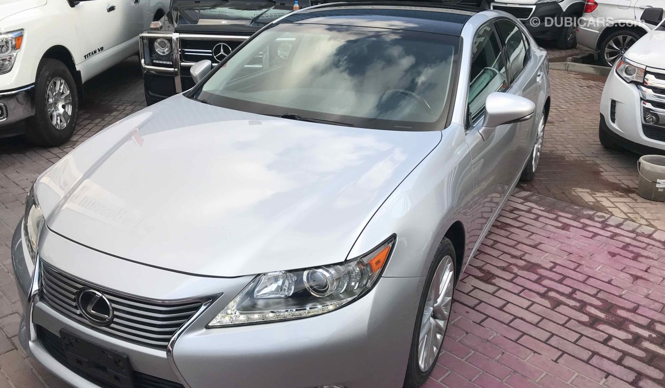 Lexus ES350