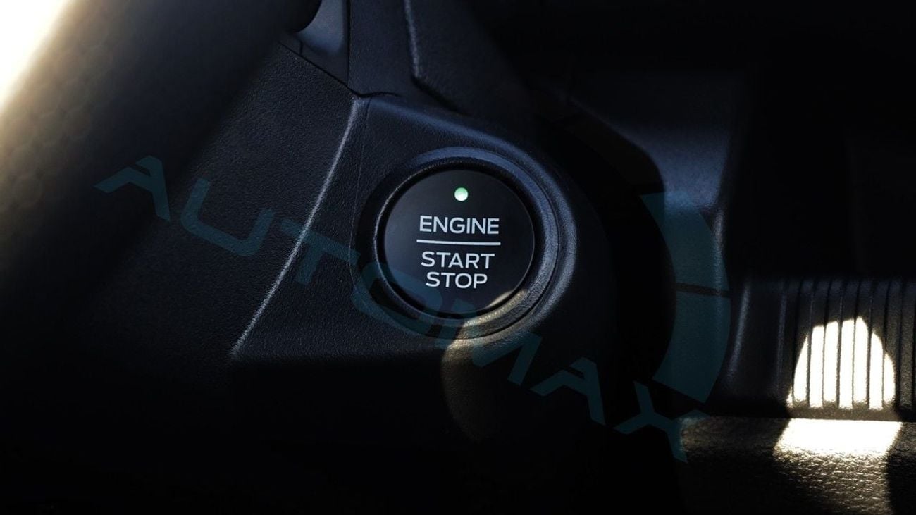 فورد رانجر Raptor (For Export , НА ЭКСПОРТ) 2.0L Bi-Turbo 4X4 2025 GCC Без пробега