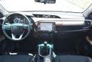 Toyota Hilux TOYOTA HILUX SR5 2.7L MT 2025 FULL OPTION