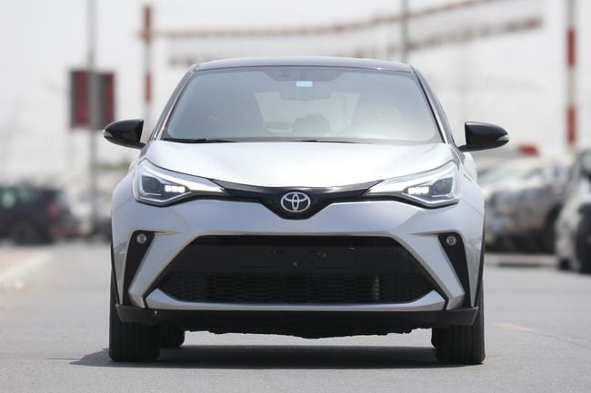 Toyota C-HR 1.2 . 4 cyl, миниатюра 22
