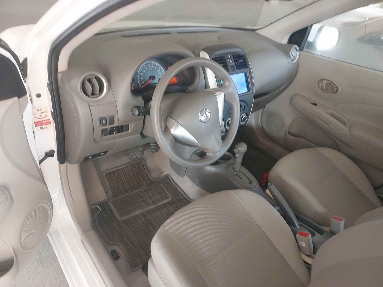 نيسان صني SV 1.5 | بدون دفعة مقدمة | اختبار القيادة في المنزل