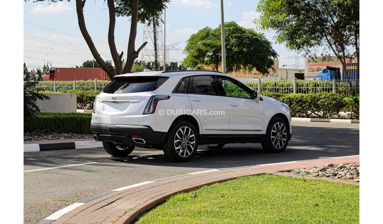 كاديلاك XT5 CADILLAC XT5 PREMIUM LUXURY FOR LOCAL
