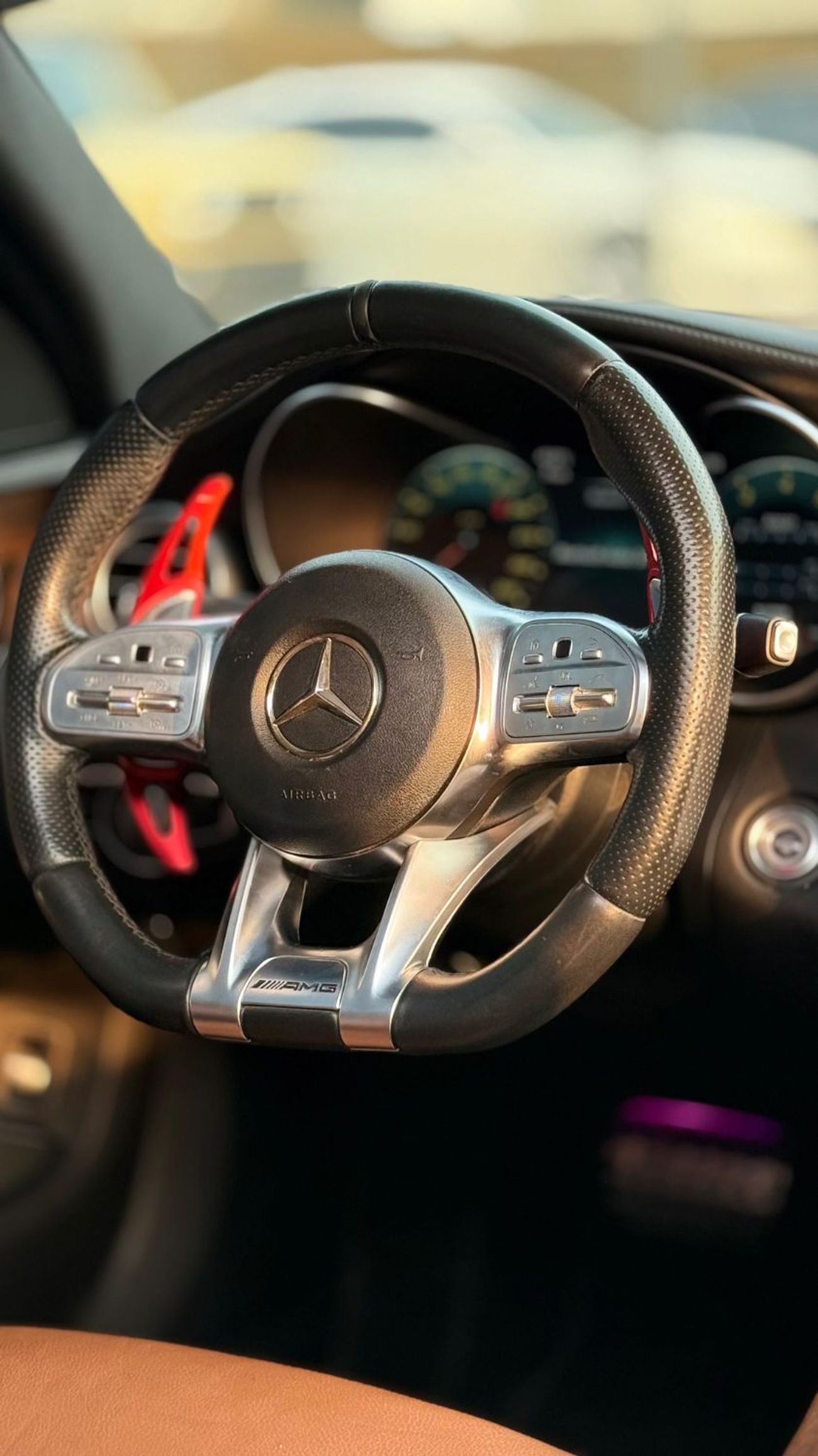 Mercedes-Benz C 43 AMG 4MATIC