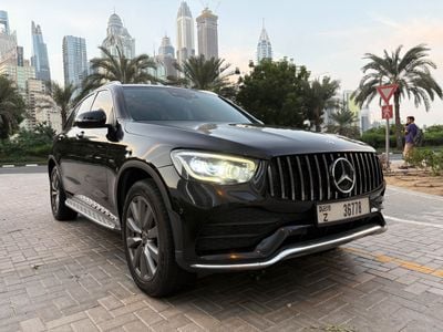 Mercedes Benz GLC350E GLC 350e AMG