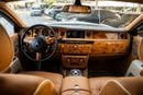 Rolls Royce Phantom 2016 GCC Specs Partial Service History 6.7L V12 Low Mileage