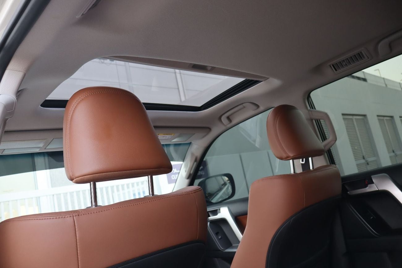 Toyota Prado VXR