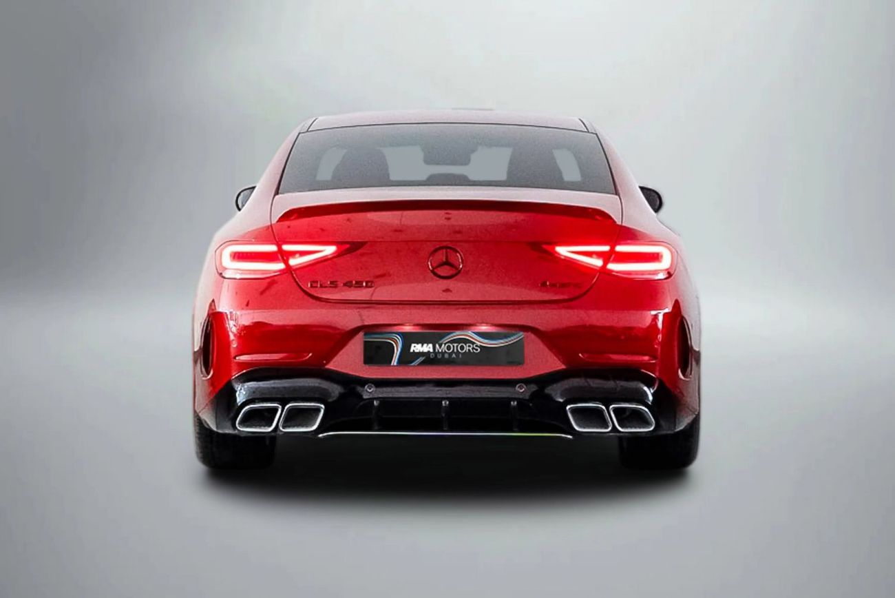 Mercedes-Benz CLS 450 4Matic