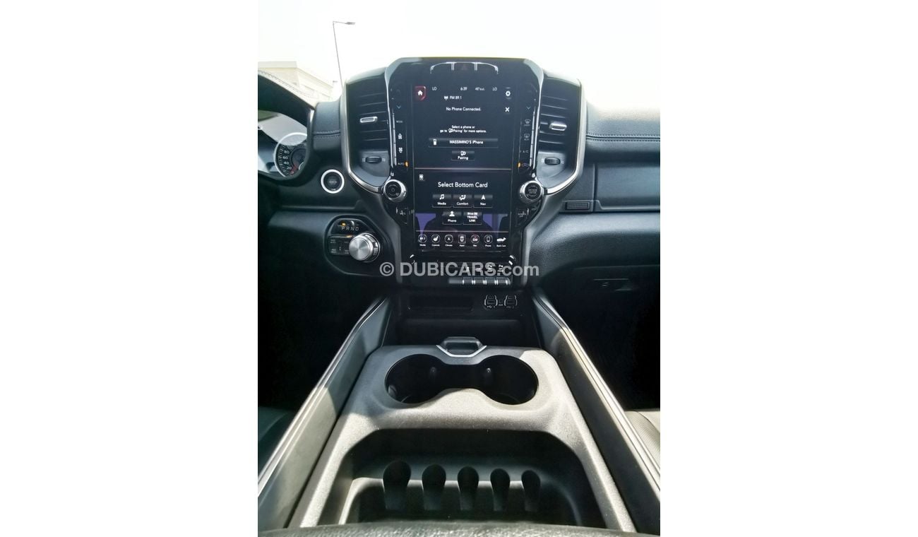 رام 1500 Dodge RAM Sport-2021-Blue