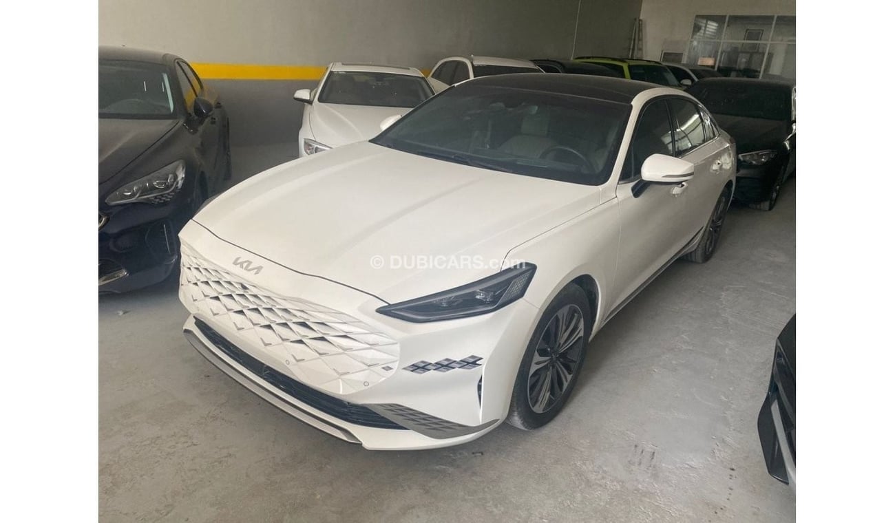 كيا K8 1.6L kia k8 hybrid korean specs