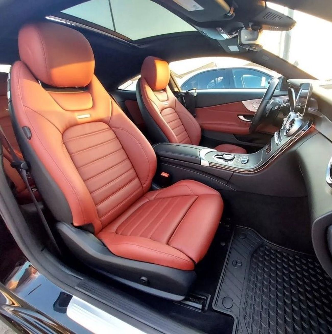 Mercedes-Benz C 300 Coupe Std