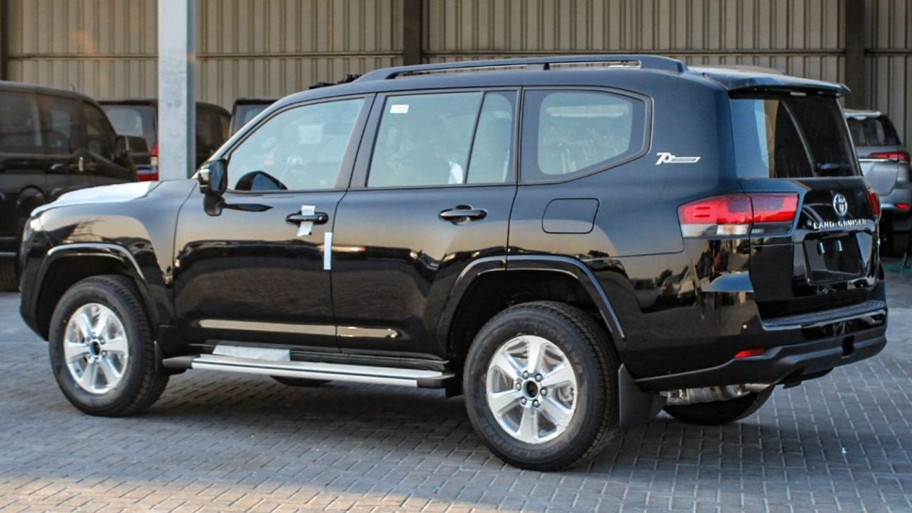 Toyota Land Cruiser GXR V6 4.0L Petrol 2024YM [EXPORT TO NIGERIA ONLY]