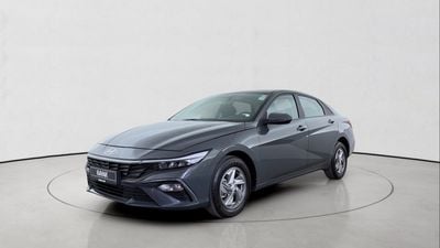 Hyundai Elantra SMART | Guaranteed Warranty | 0 Down Payment