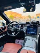 Mercedes Benz GLC 300