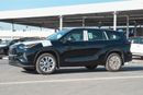 Toyota Highlander TOYOTA HIGHLANDER HYBRID LIMITED 2.5L AWD SUV 2025