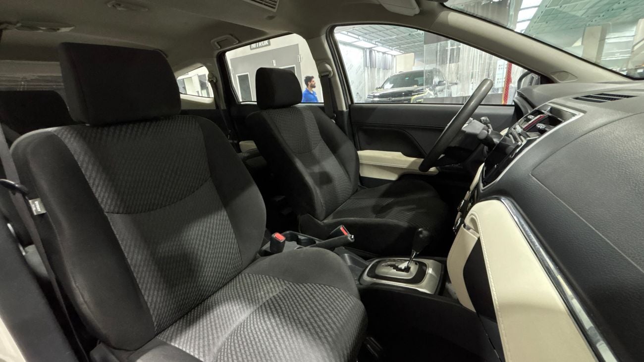 Toyota Rush 2023 EX | AED 756/Month | 0 DP | 30 Day Return | Warranty | Service History