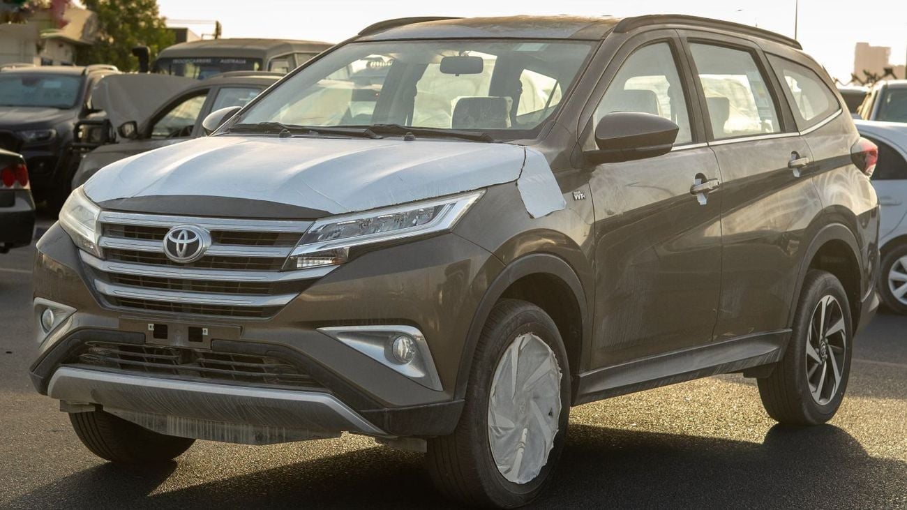 Toyota Rush G 1.5L Petrol 2023YM