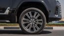 Lexus LX700h SIGNATURE 2026 Lexus LX700h Signature 3.5L AT Hybrid 07 Seaters With auto parking (Black)