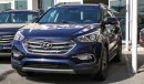 Hyundai Santa Fe Sport 2.0T AWD