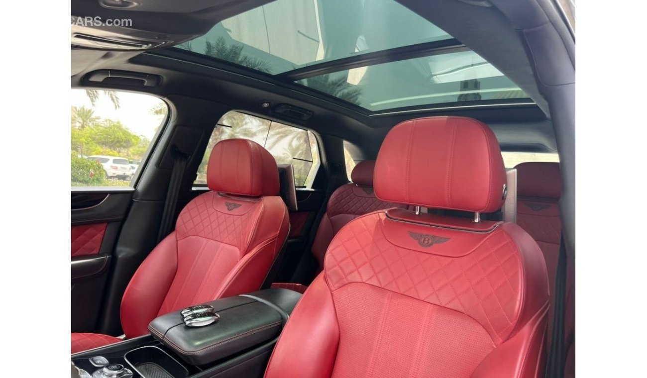 Bentley Bentayga First Edition First Edition Gcc