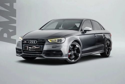 Audi S3 STD