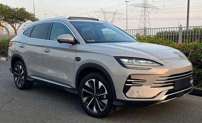 بي واي دي سونغ بلس Zero km