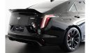 كاديلاك CT4 CT4-V 2022 Cadillac CT4 V-Spec Blacking / Carbon Fibre Pack / 5 Year Warranty & Service Pack