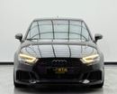 Audi RS3 2018 Audi RS3 Quattro Sportback, Warranty, Full Service History, Excellent Condition, GCC
