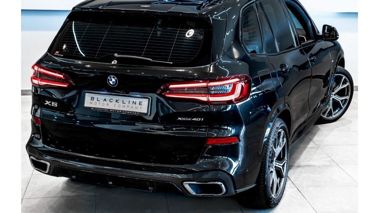بي أم دبليو X5 40i xDrive