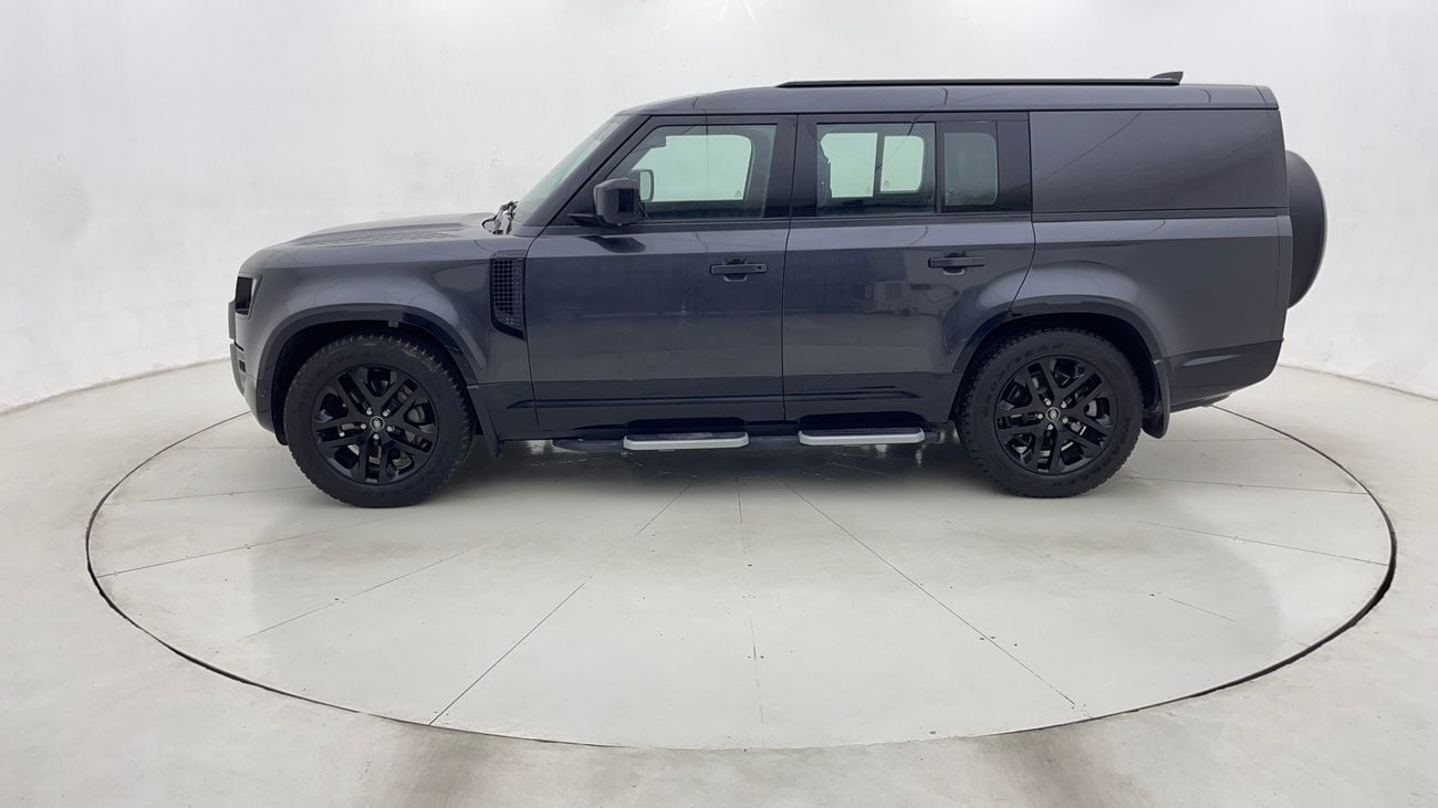 Land Rover Defender 2024 P400 130 OUTBOUND | AED 4197/Month | 0 DP | 30 Day Return | Warranty | Service History